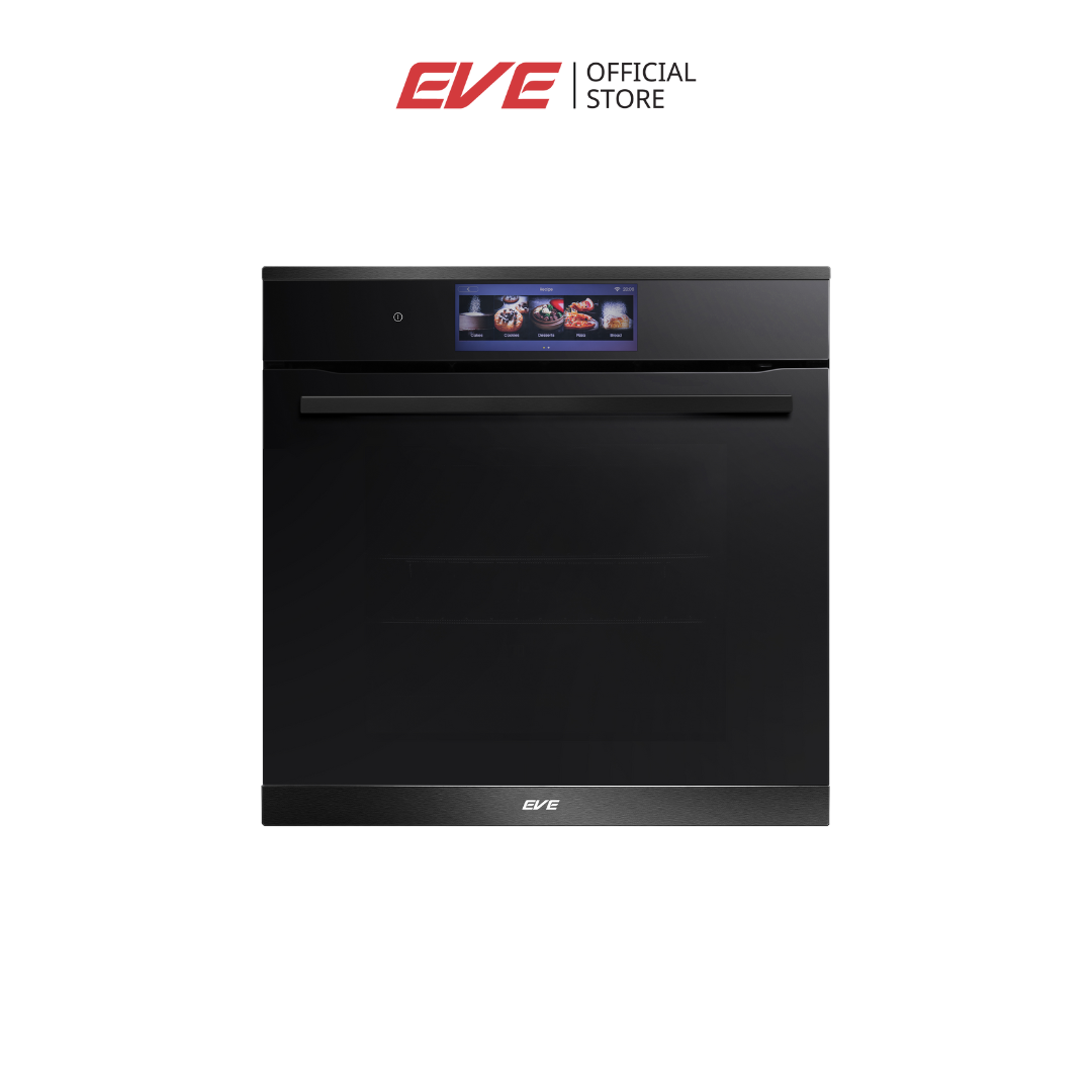 เตาอบแบบฝัง EVE รุ่น MIRO ขนาด 60 ซม. สี ดำ _12